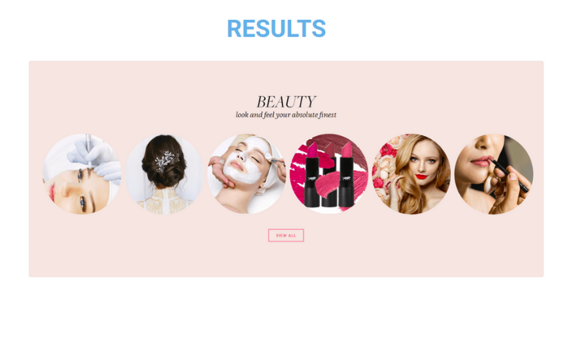 New Zealand Weddings– Web Application for Blog Solutions screenshot 3